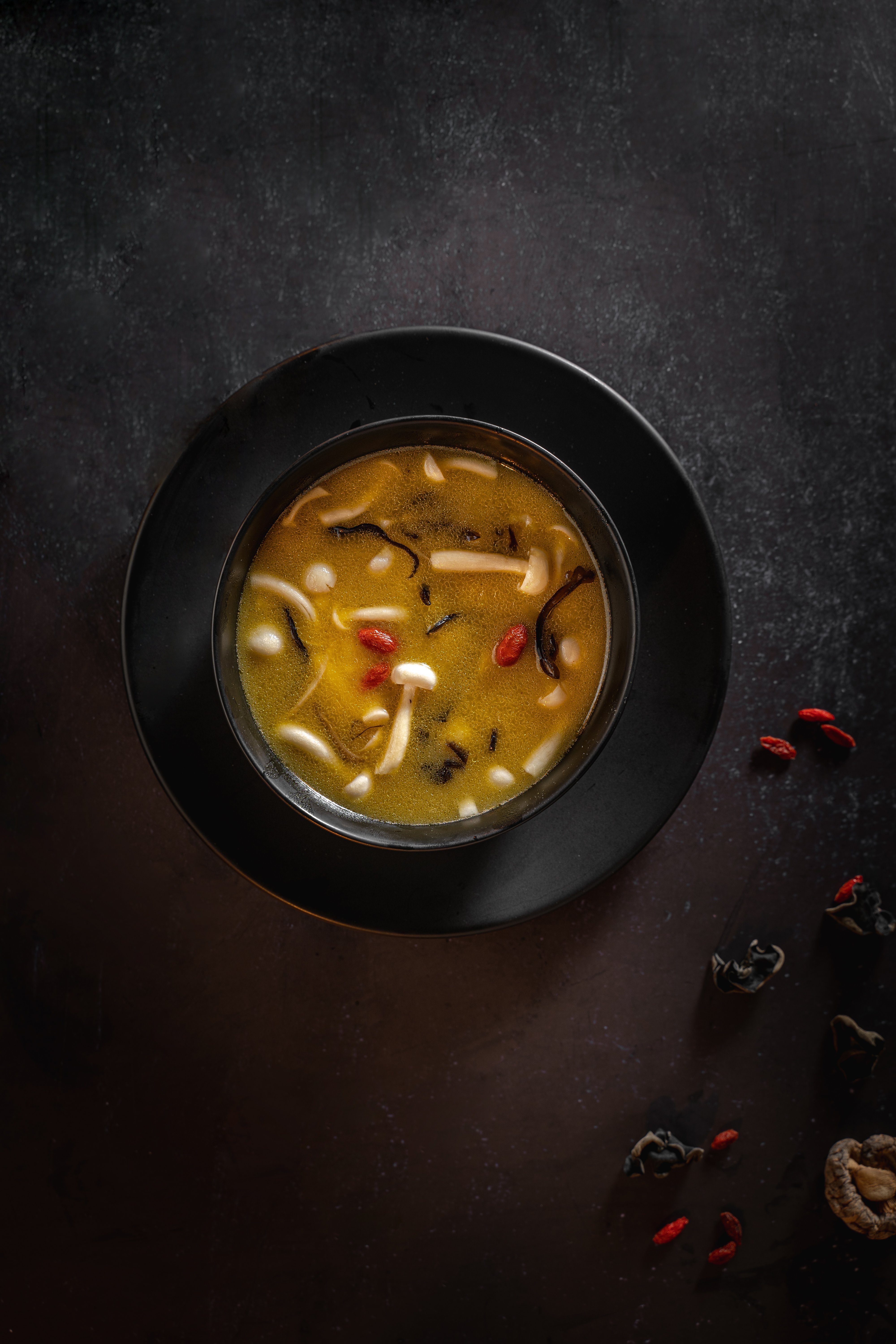 Royal Stock Seafood Soup7.3