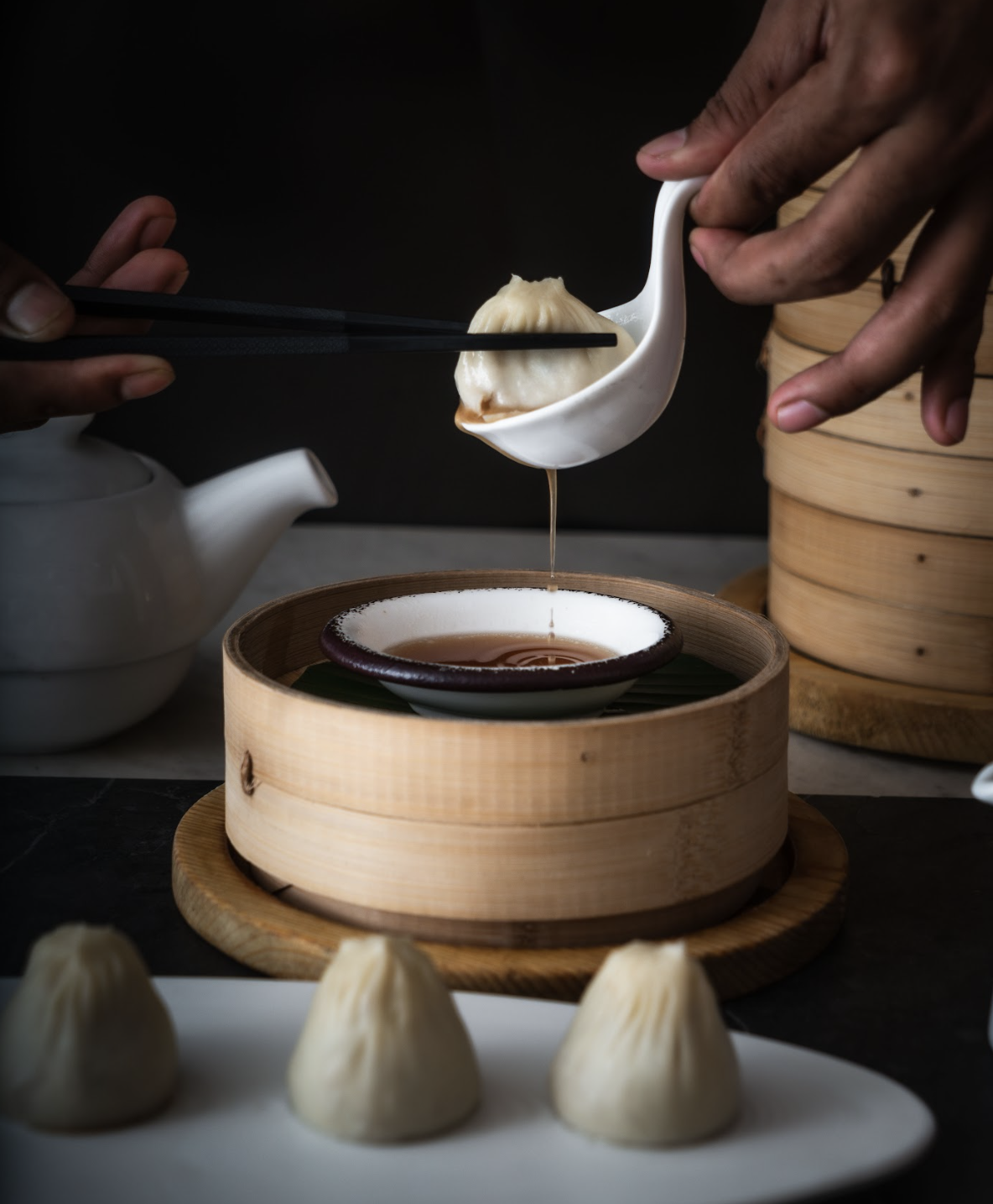 Xiao Long Bao Dim Sum