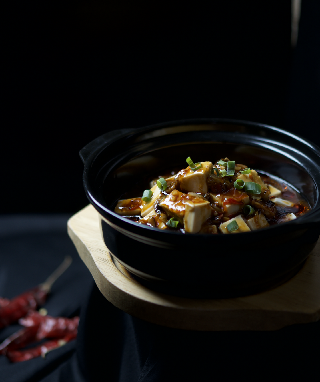 Szechuan Mapo Tofu