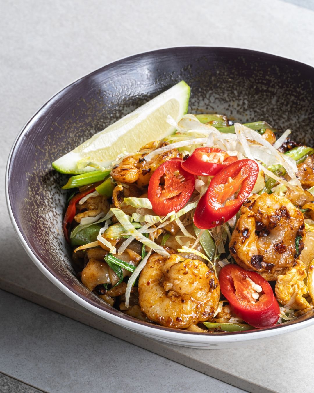 Cantonese Style Seafood Horfan