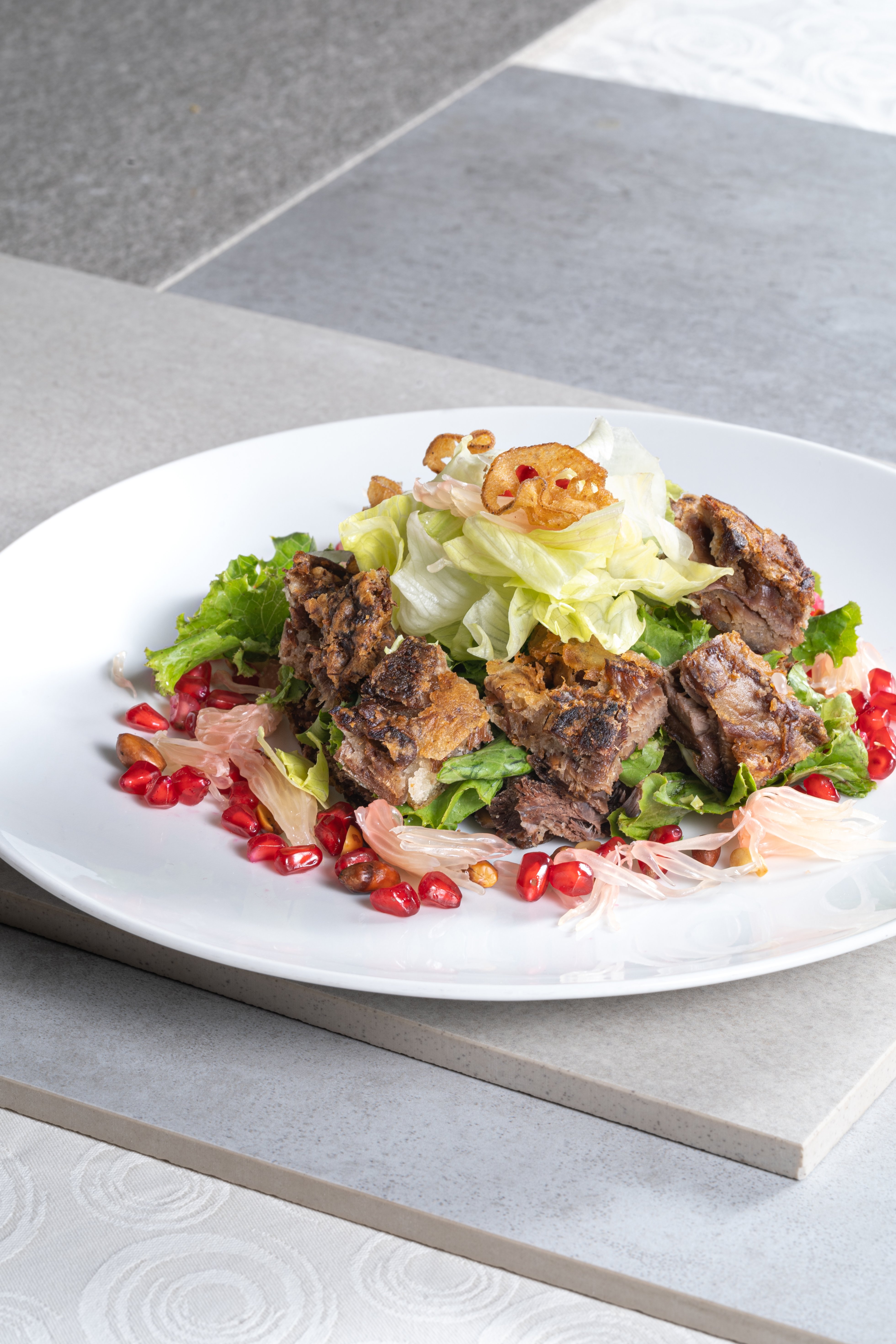 The Chapparal Duck Tower