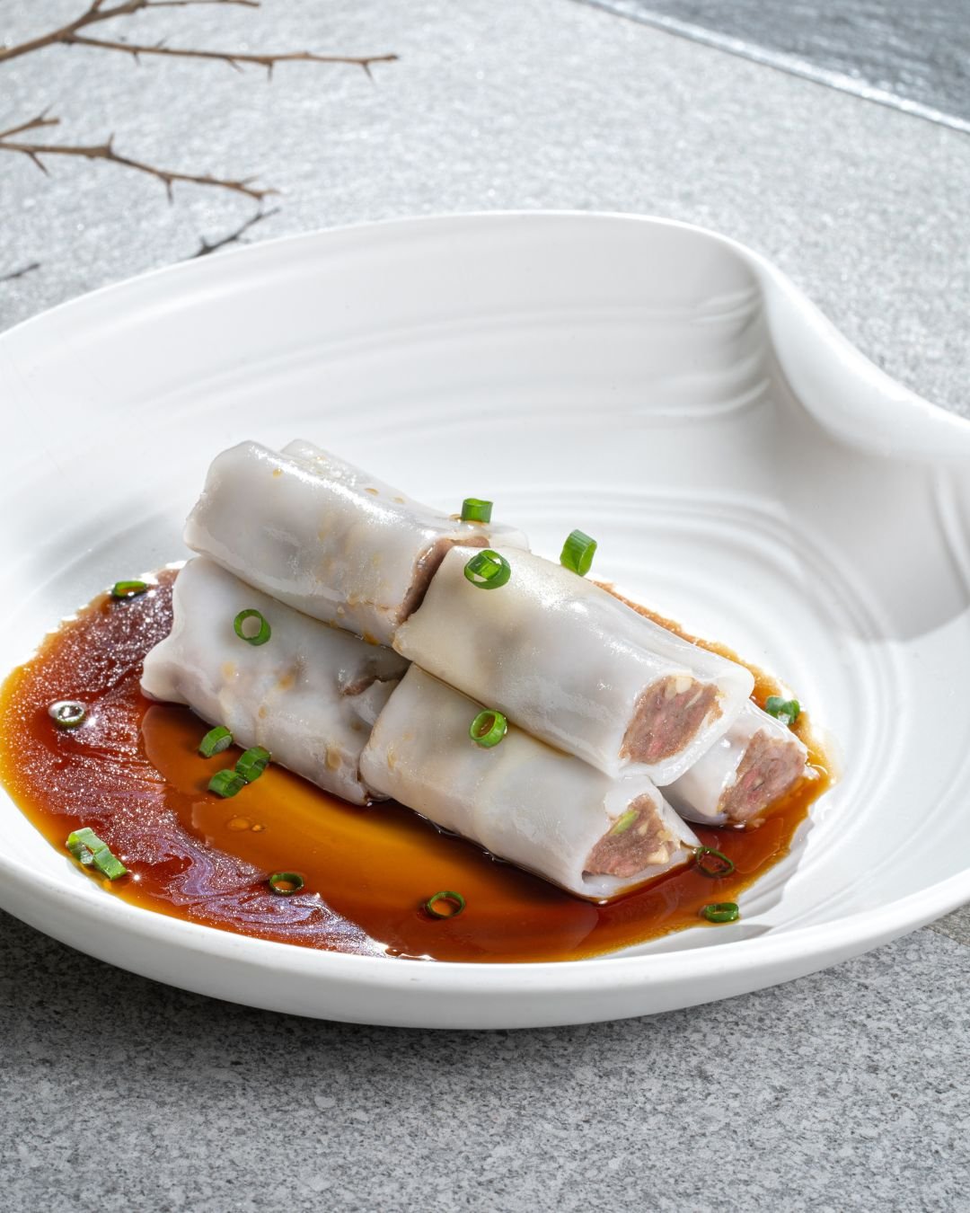Truffle Beef Cheung Fun