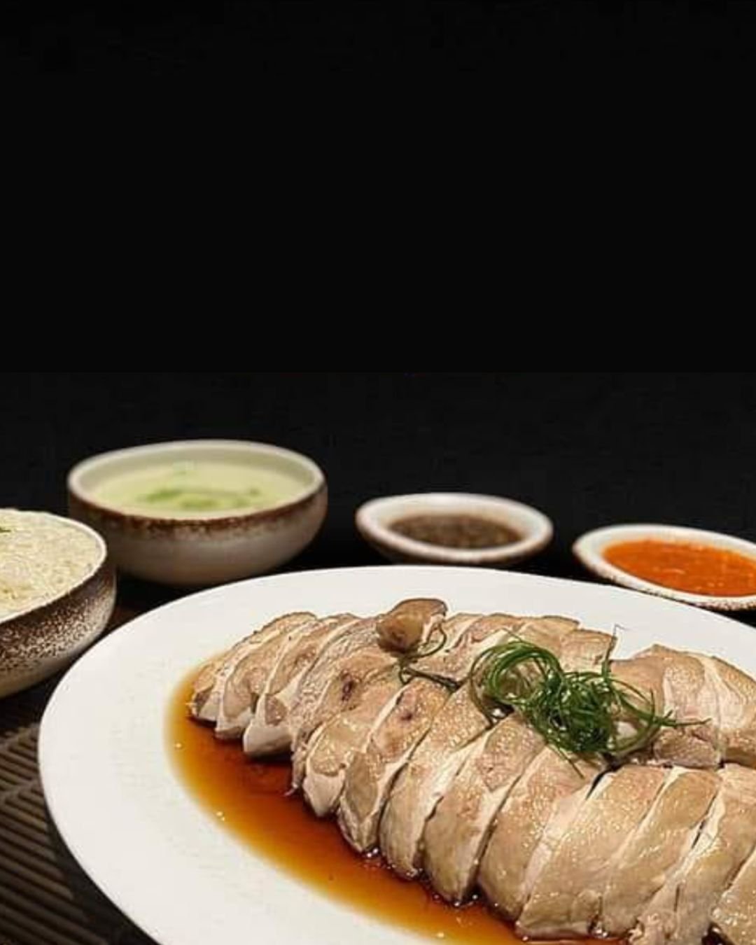 Hainanese Chicken