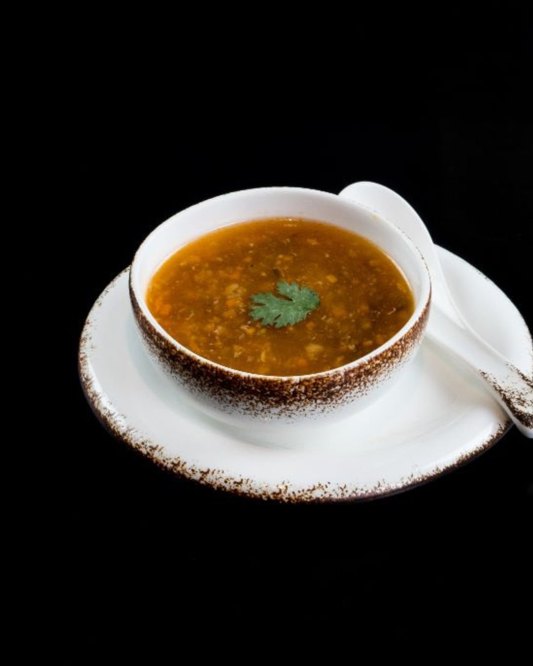 Minced Lamb Soup